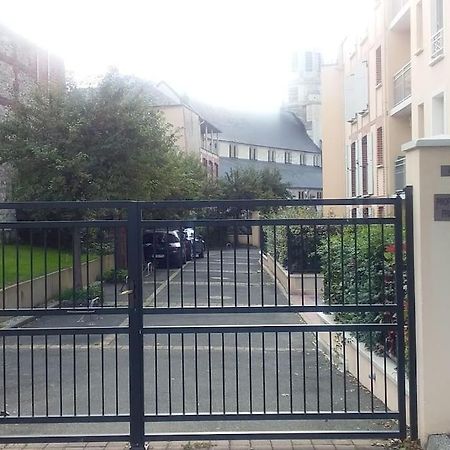 Cote Lavoir A Honfleur, Parking Prive, Ascenseur Екстер'єр фото