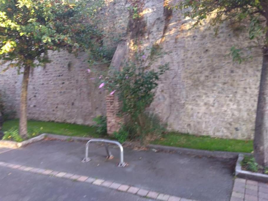 Cote Lavoir A Honfleur, Parking Prive, Ascenseur Екстер'єр фото